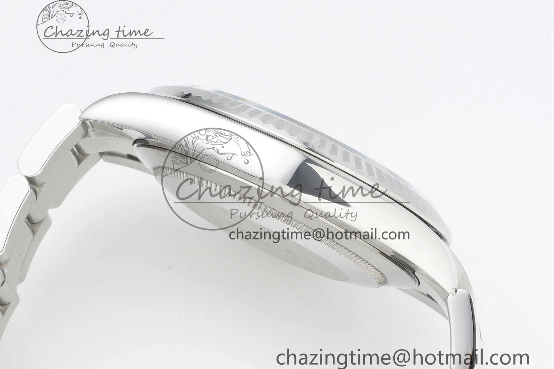 AAA Replica Watches Oyster 1:1 Packable 904L Bracelet 41 Stick 2154 DateJust NTF on Edition Steel Best 126334 VR Dial Green 1229